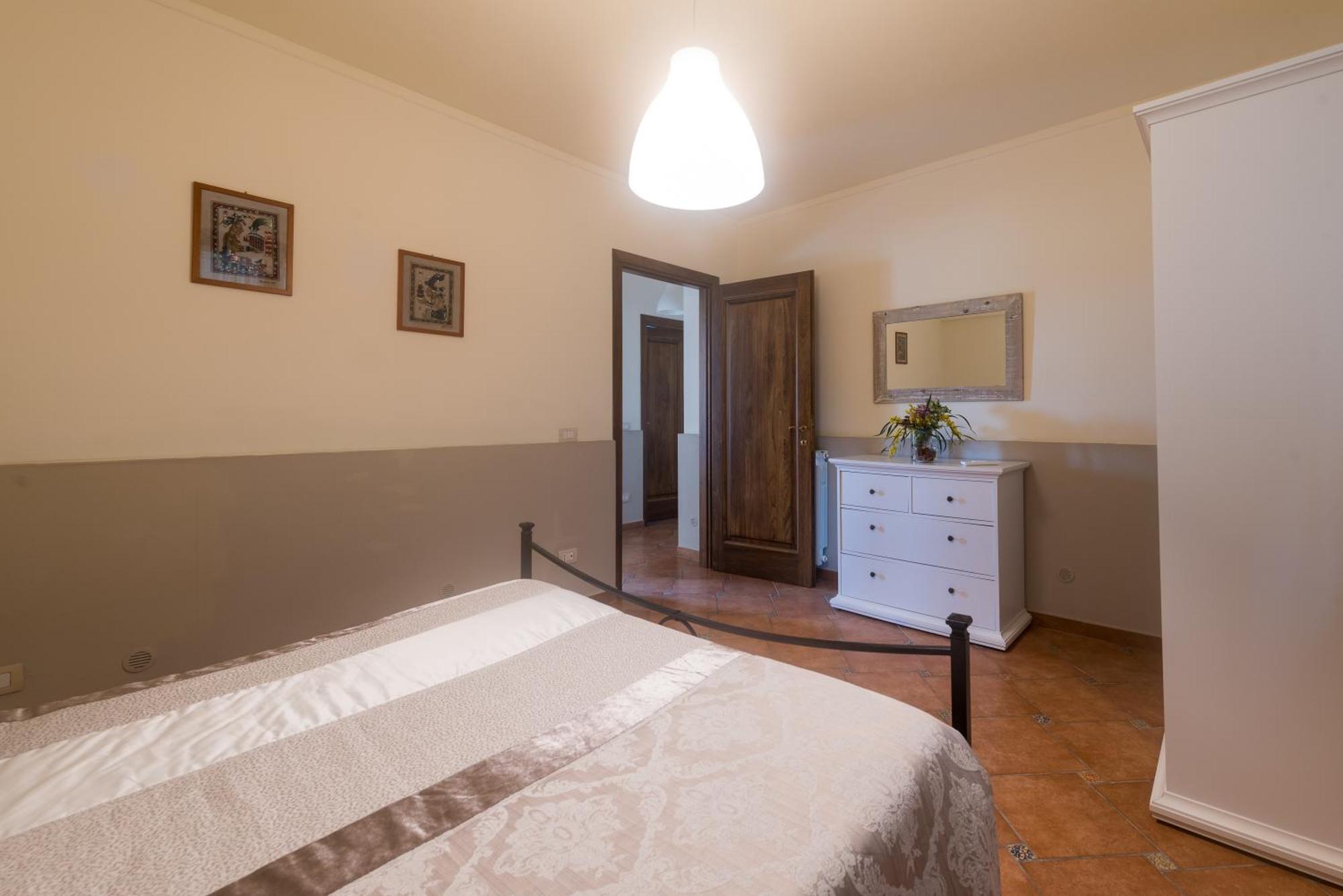 Villa Gli Eucalipti Черветери Стая снимка