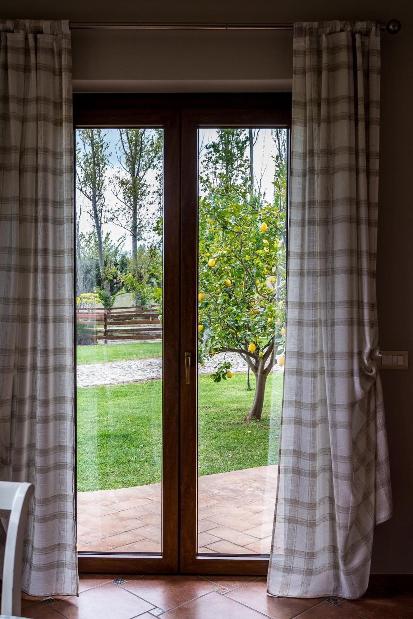 Villa Gli Eucalipti Черветери Стая снимка