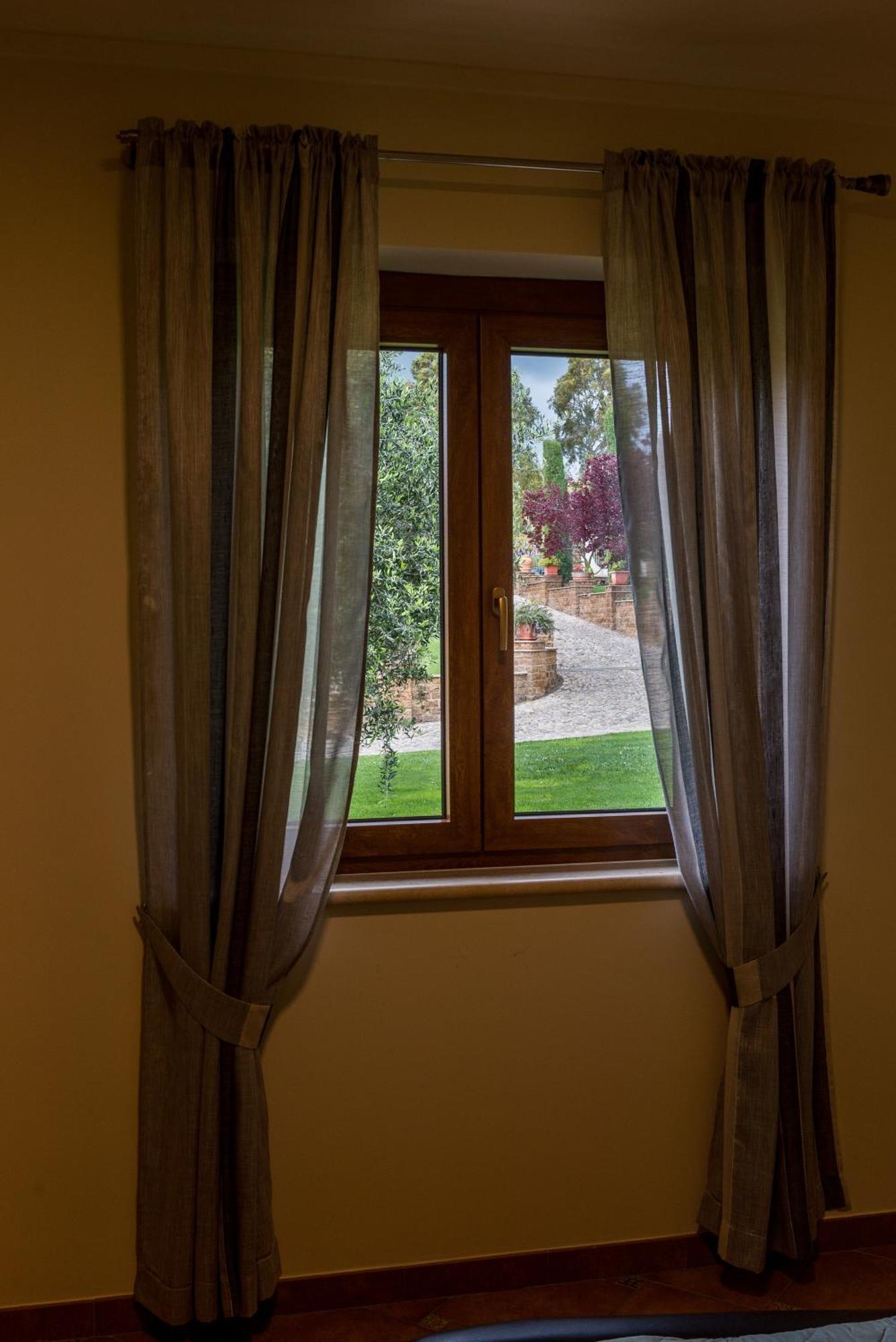 Villa Gli Eucalipti Черветери Стая снимка