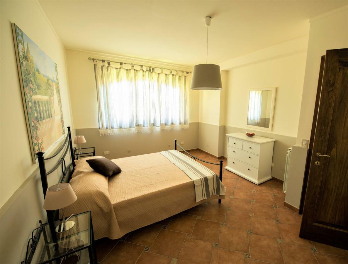Villa Gli Eucalipti Черветери Екстериор снимка