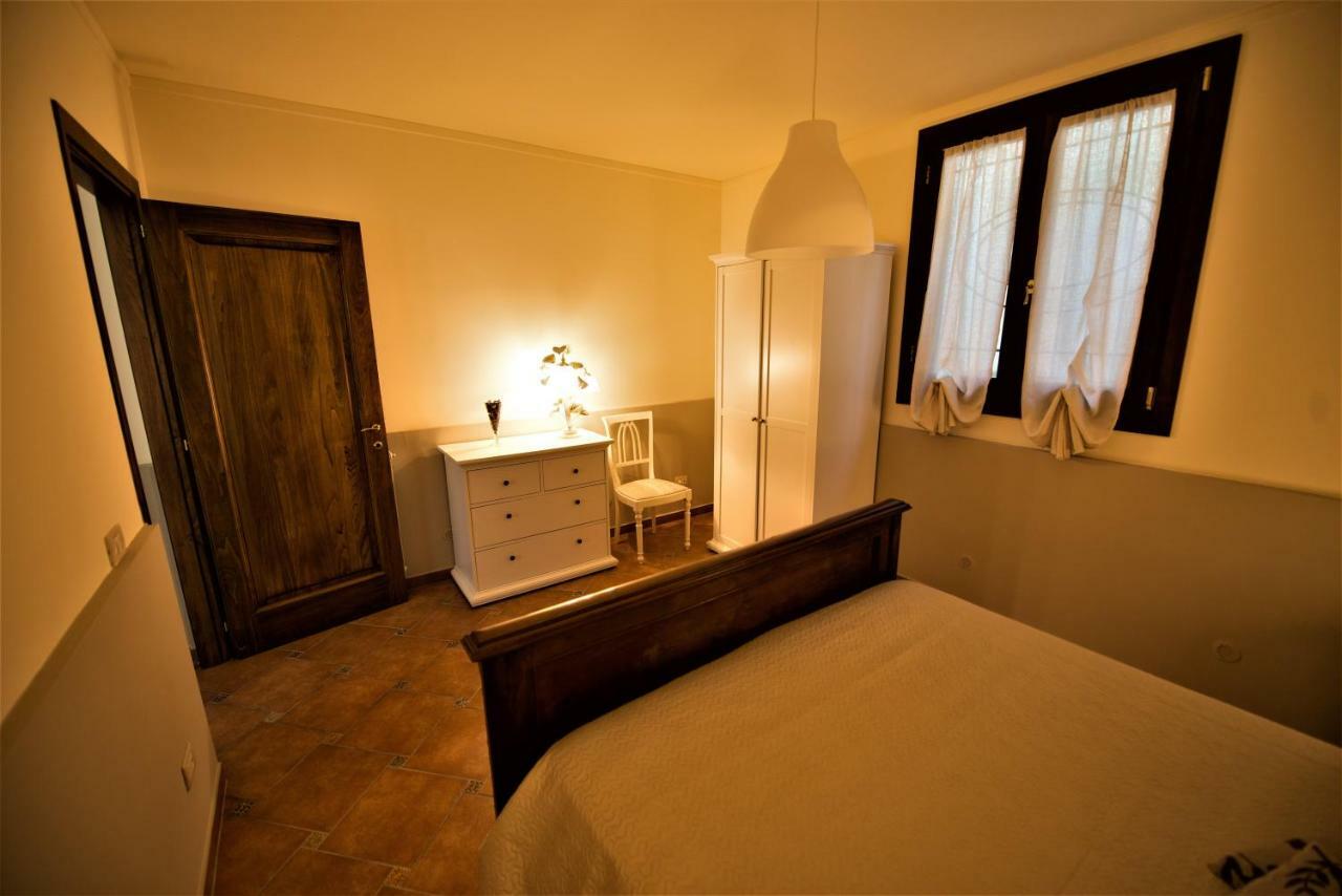 Villa Gli Eucalipti Черветери Екстериор снимка