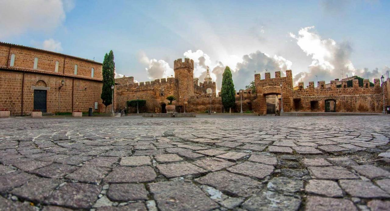 Villa Gli Eucalipti Черветери Екстериор снимка